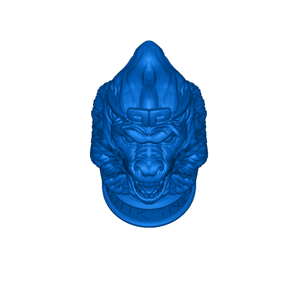Gorilla, King Kong, Planet of the Apes, Wukong