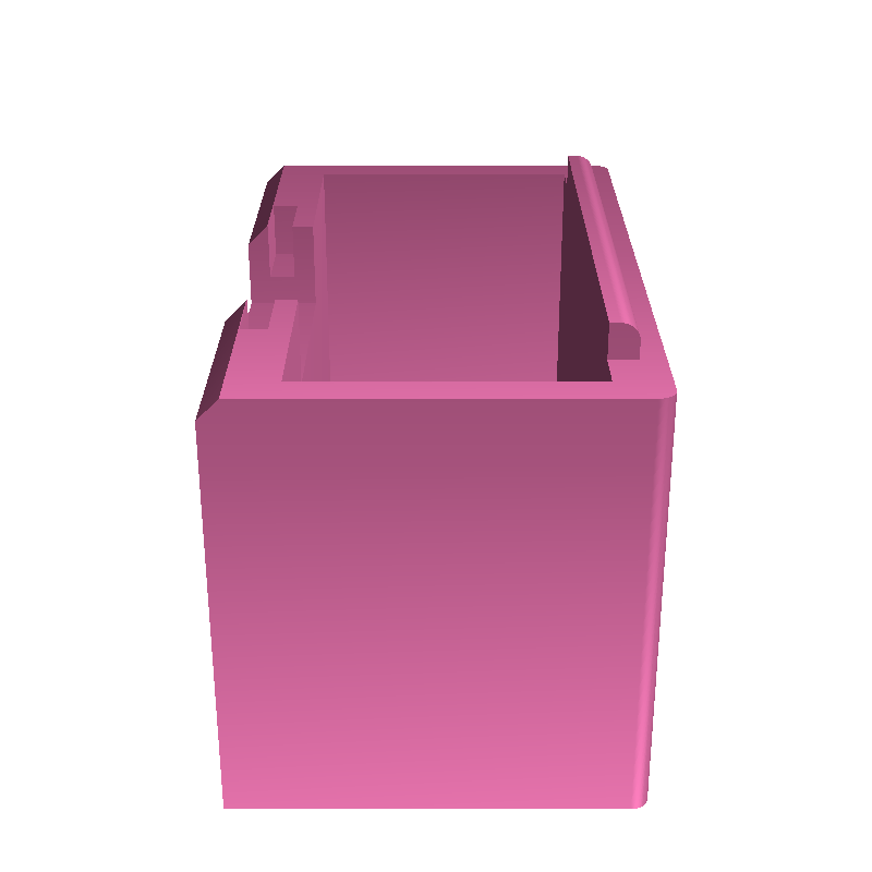 Mini Box Model mini box - Creality Cloud 3D Model | 3Drop