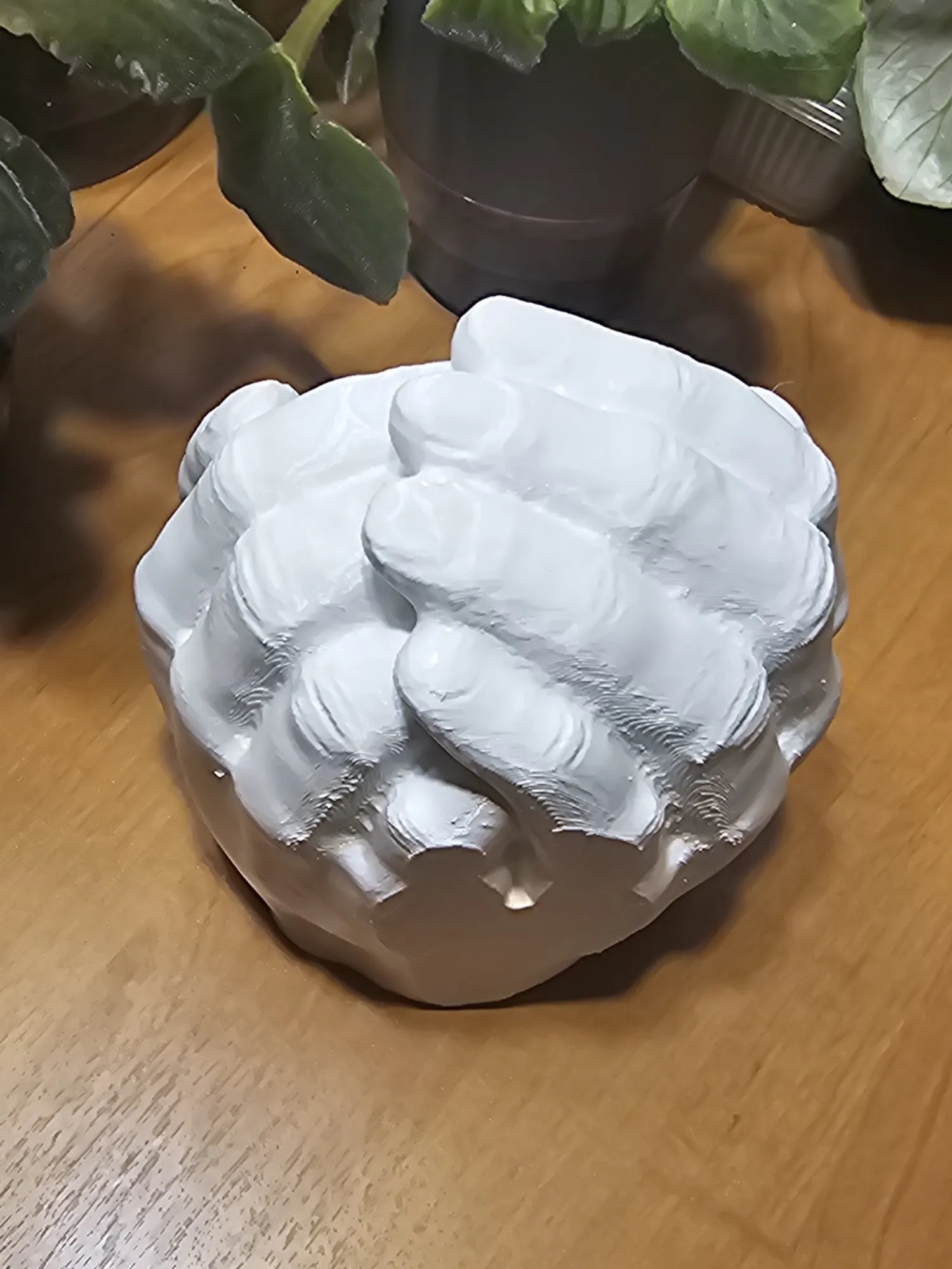 Hand planter-2
