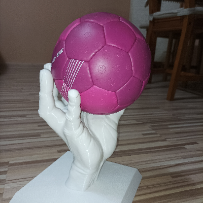 Dancing Skeleton Figure - Miniatures - PLA - 3D printed product - фото 4