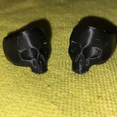 Skull ring-0