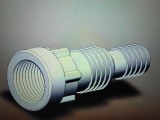 Fitting for the hose-1