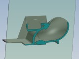 Mobile Phone Gramophone Speaker-8