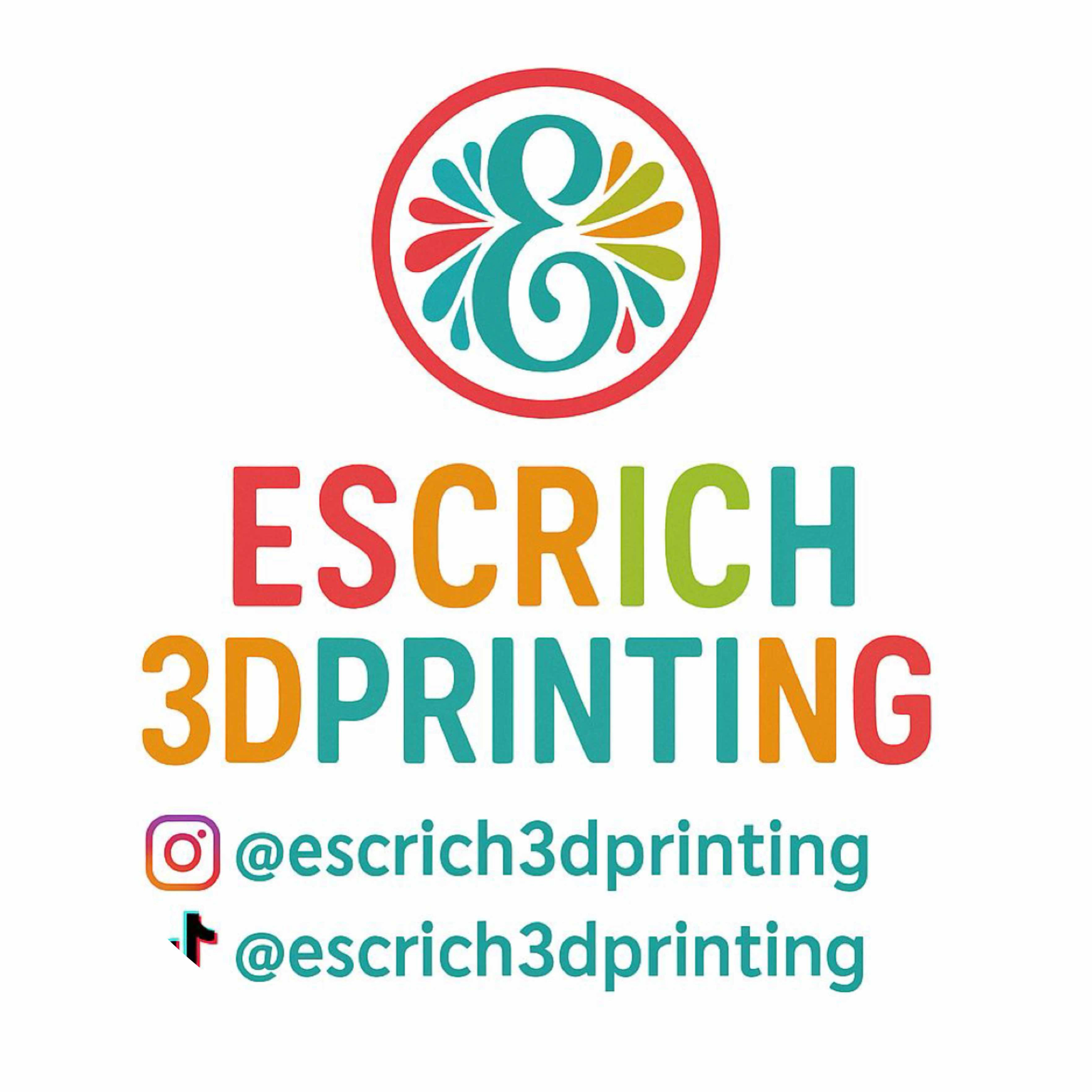 avatar of Escrich3DPrinting