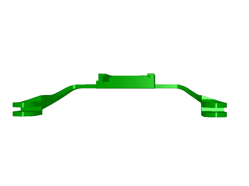 ender 3 bed handle and wyze camera mount