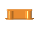Cabinet Door Pot Lid Holder (No Screws)-0