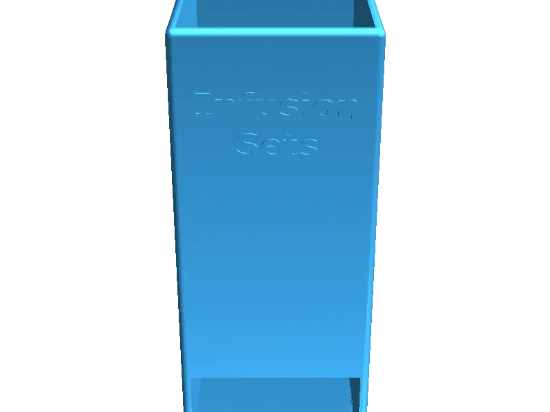 Infusion Set Dispenser