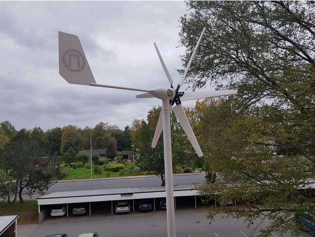 Wind Turbine (Generator) 12v