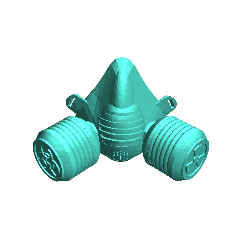 gasmaske 1