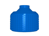 bouton d'extrusion 3-0