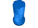 reversing threaded screw -2