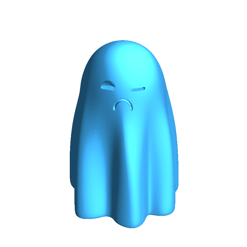Ghosties! door FatherLicorice