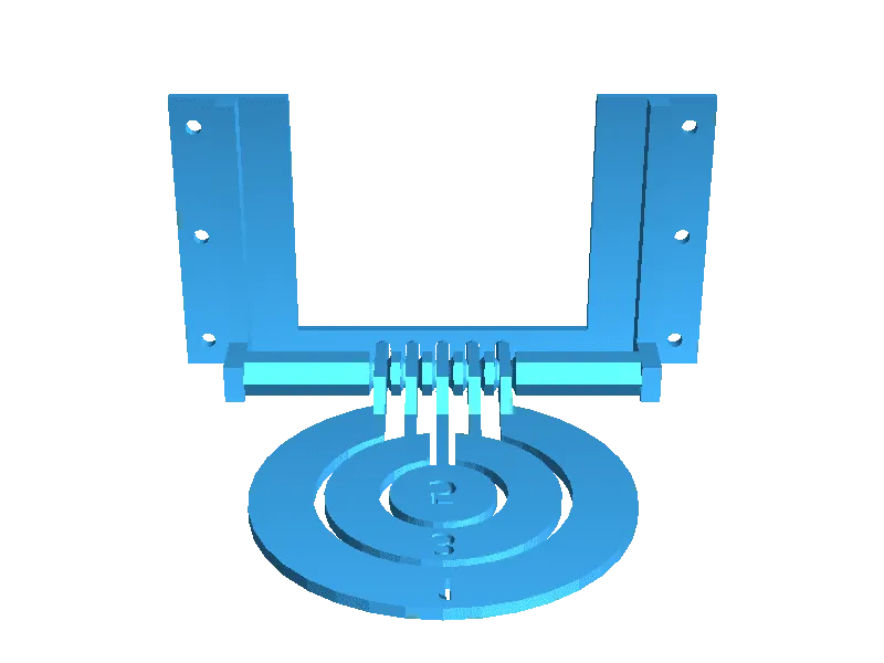 Nerf targets