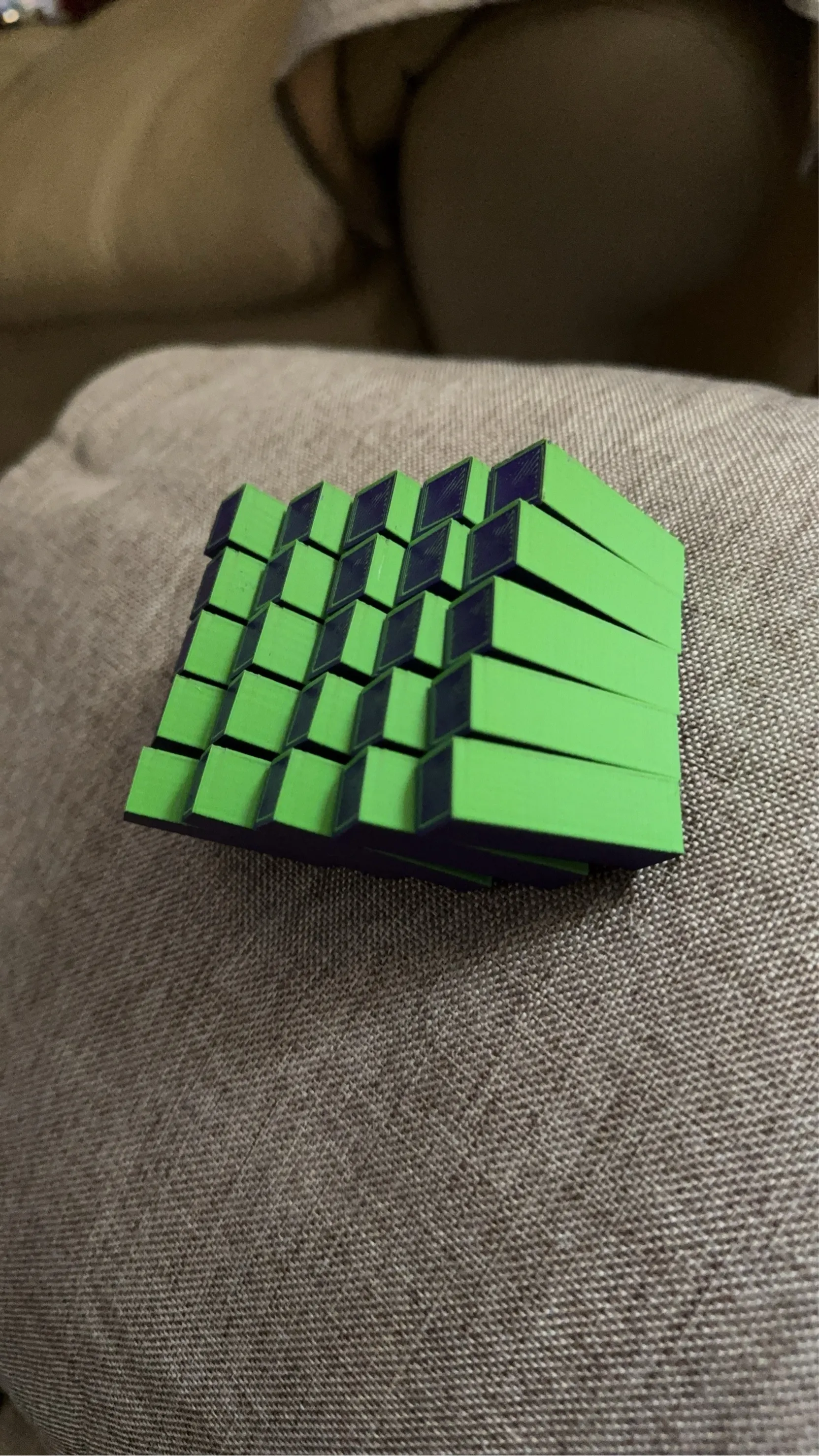 The Cube-1