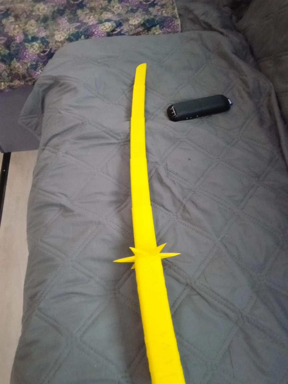 Extendable Shuriken Katana-1