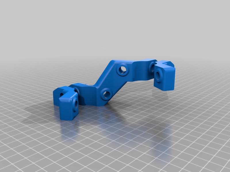 3D Printer Files | 3MF File | -old- Mostly Printed CNC -Add On- Better ...