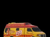 DaHotdog_Girl'sClub Dodge Camper Van 🌭-0