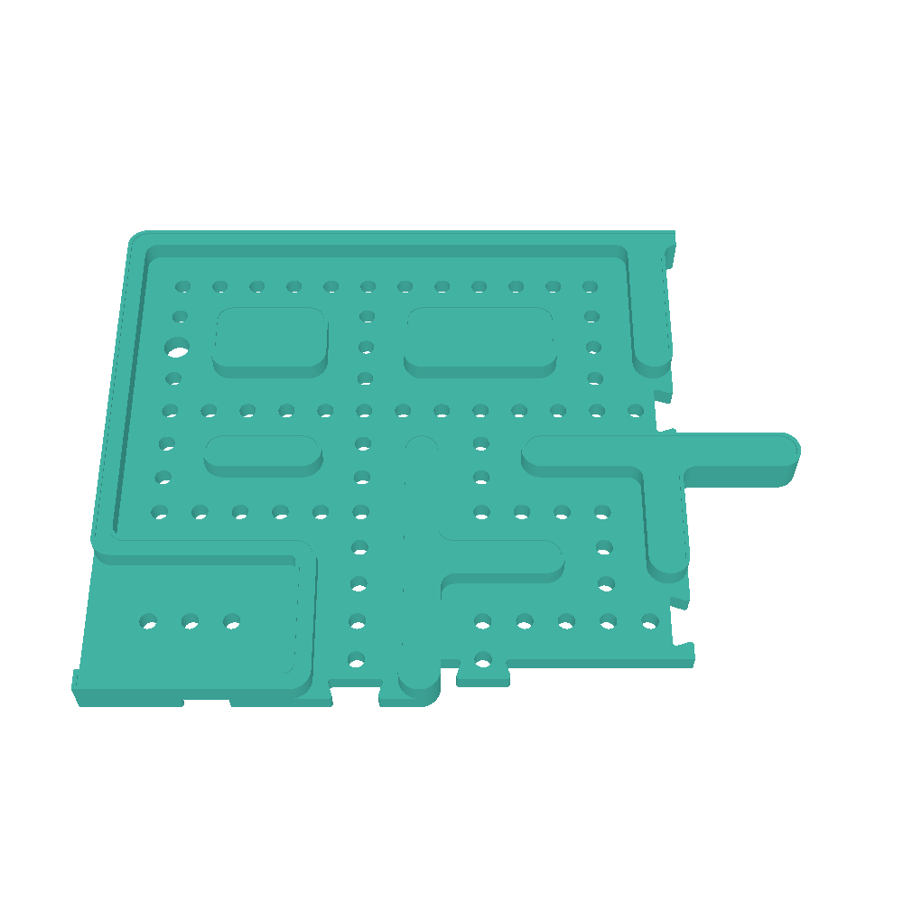 pac-man board game