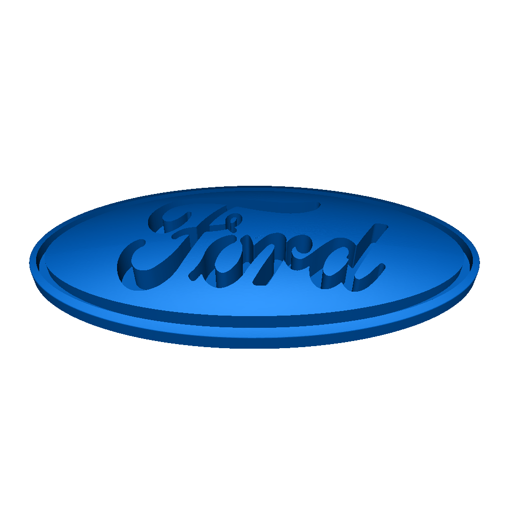 Ford badge