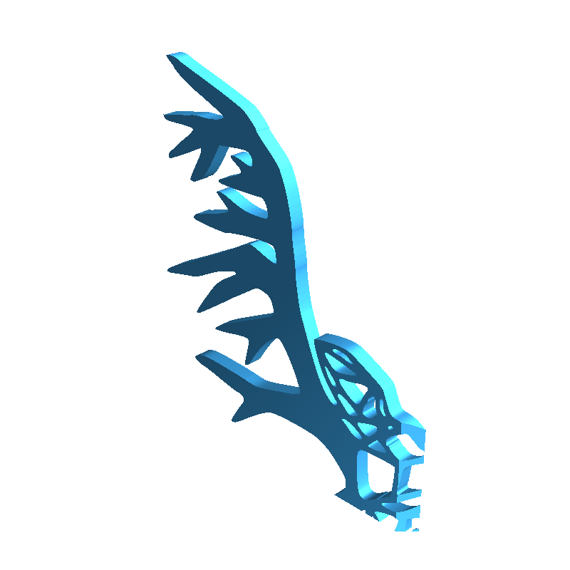 3D Printer Files | 3MF File | antler2 | Creality Cloud