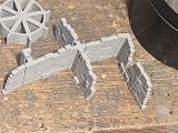 Heroic scale Mauer-0