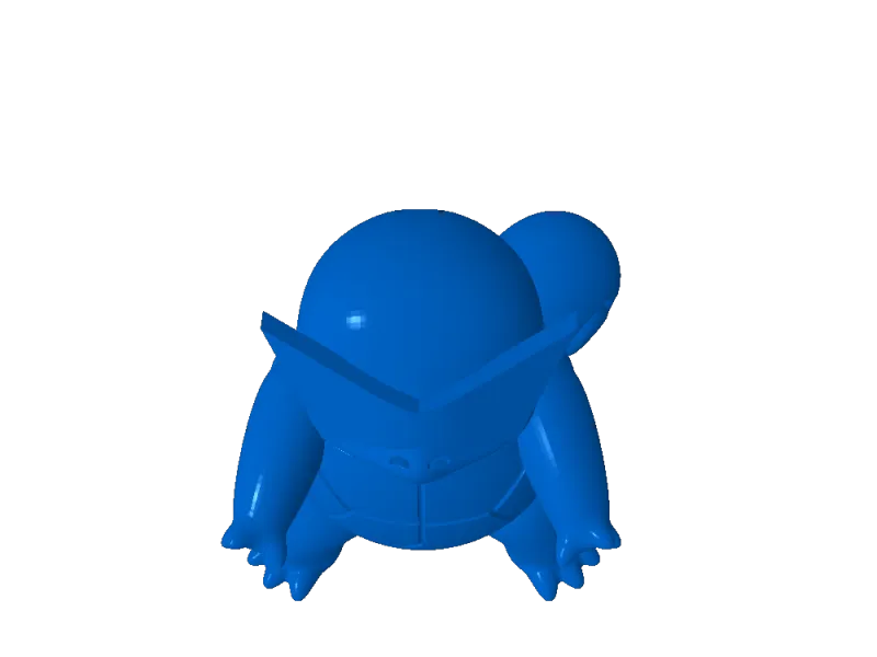 Squirtle lentes