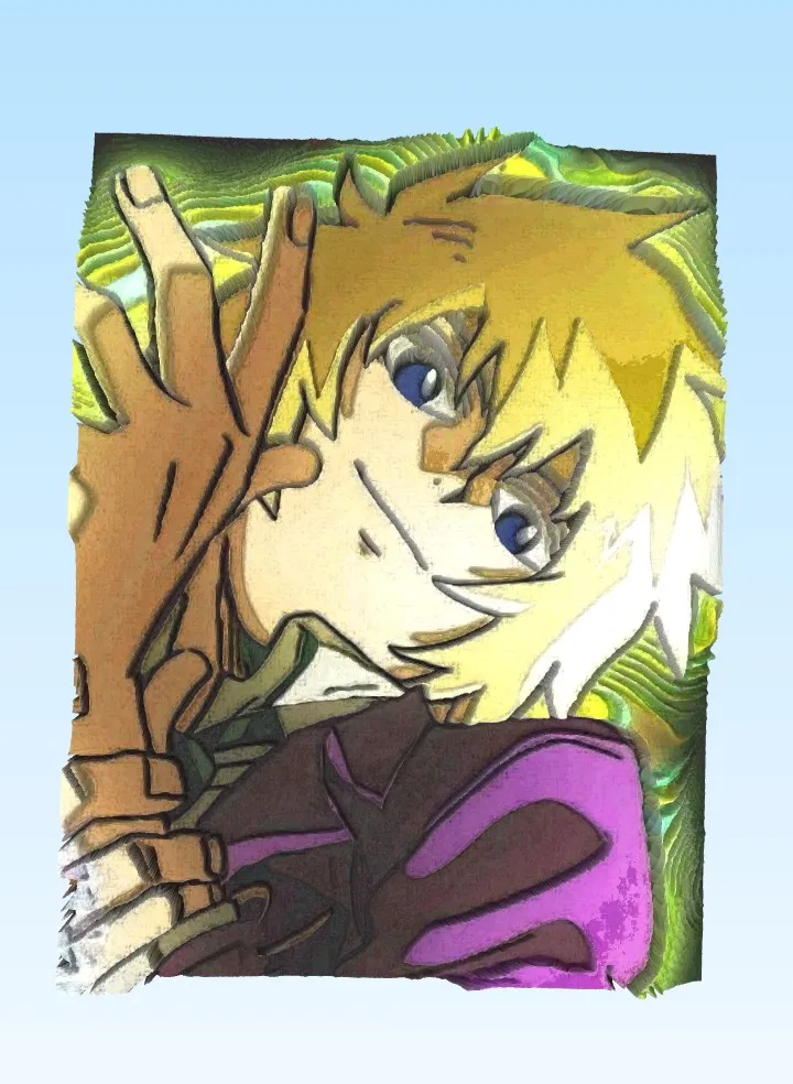 Toichiro Suzuki Mob Psycho 100 art🔥-1