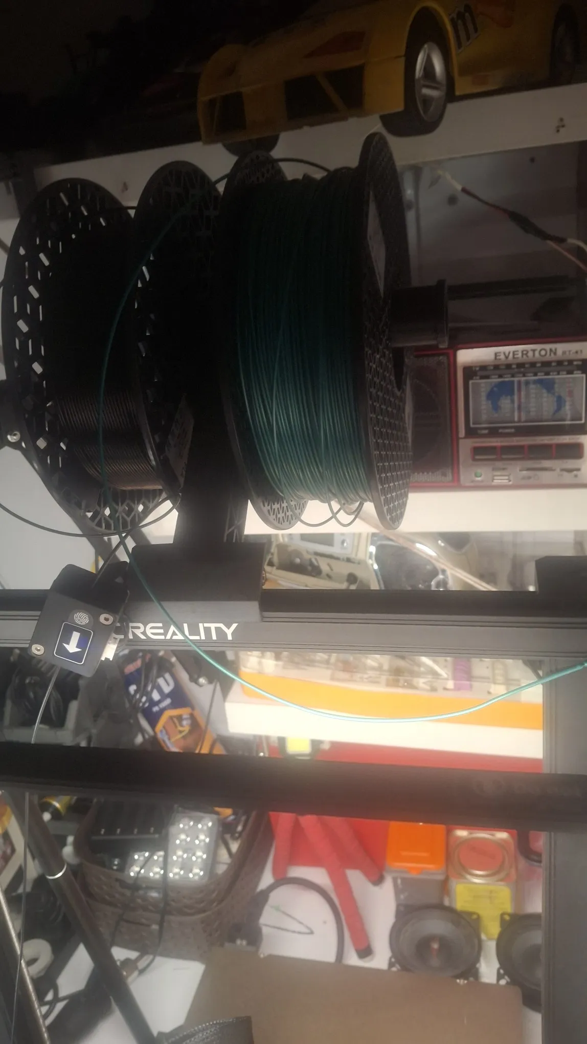 creality ender 3 s1 pro extra spool-0