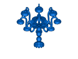 Chandelier -0