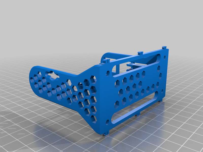 Raspberry Pi 3 Case | 3D models download | Creality Cloud