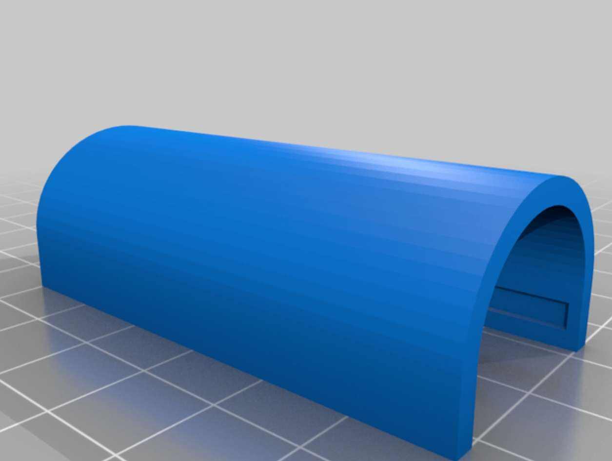 Abdeckung für Kupplungshebel am Motorgehäuse JAWA 20-23, 3D models  download