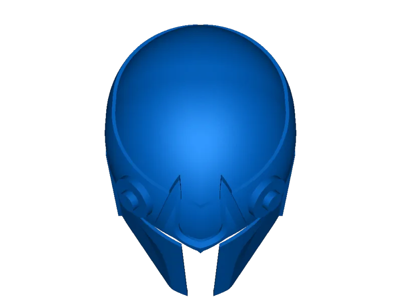 Sylvie Loki Mandalorian helmet 