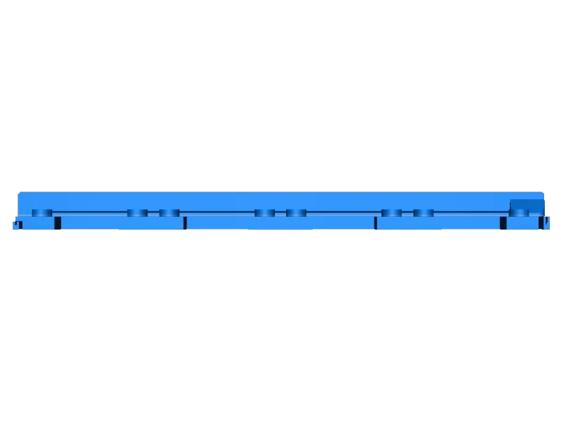 Lego Track Straight