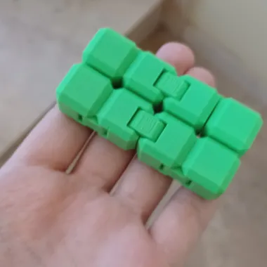 Infinity fidget cube-0