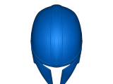 Mandalorian Helmet -3