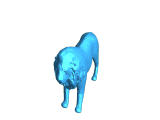 lion form tinkercad-0