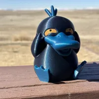 PSYDUCK DIVIDIDO POR COLORES-0