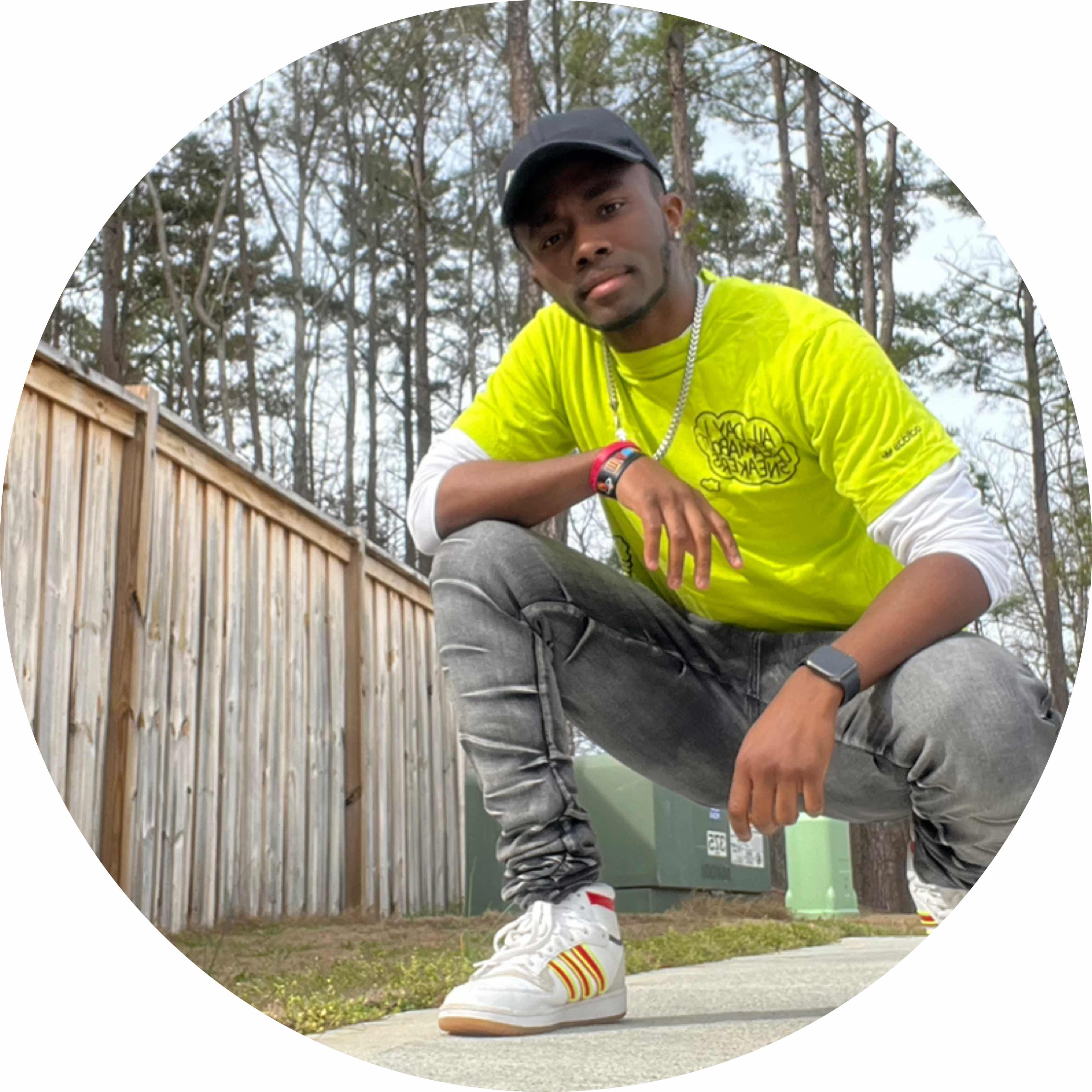 avatar of Khalil Moore