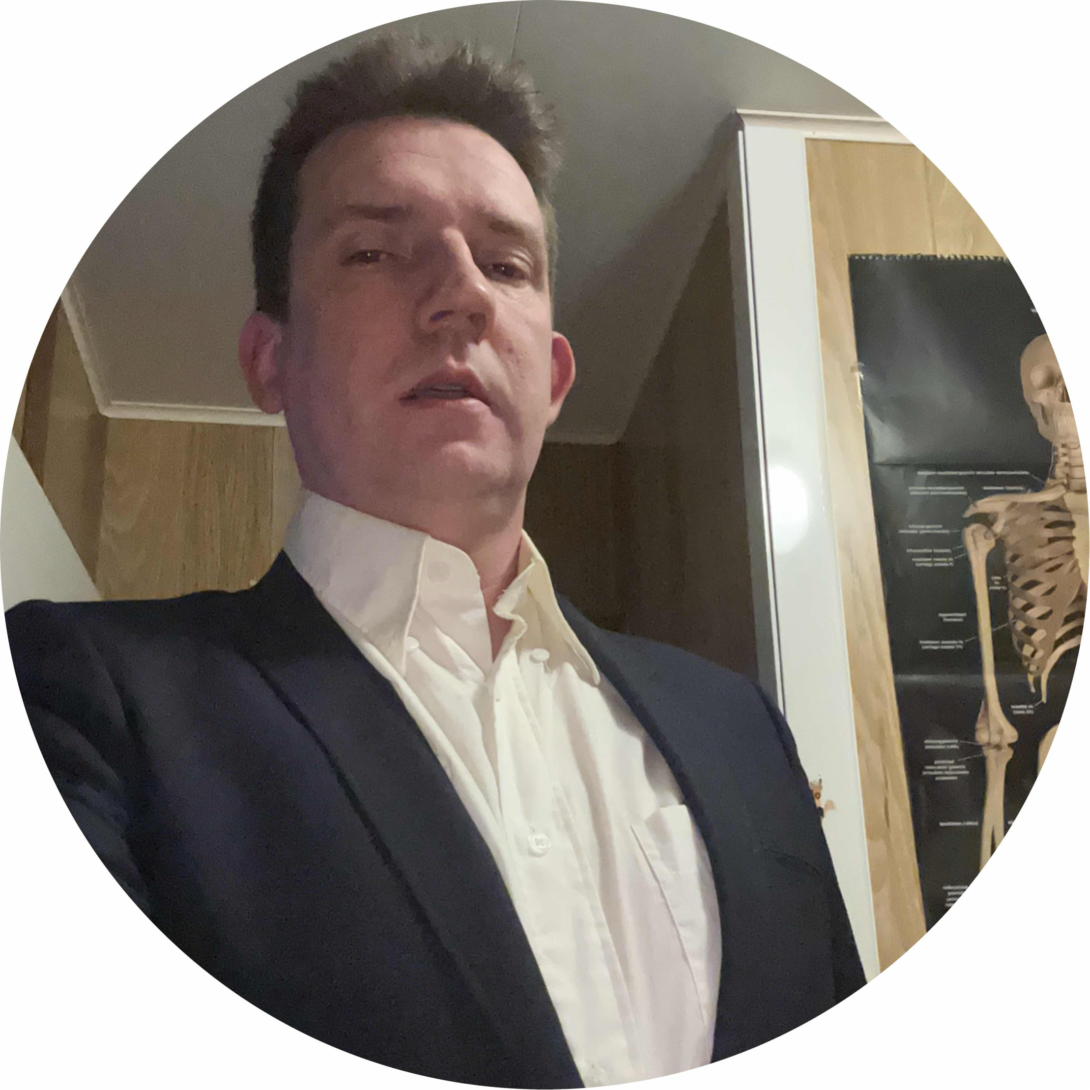 avatar of Chris Schutte