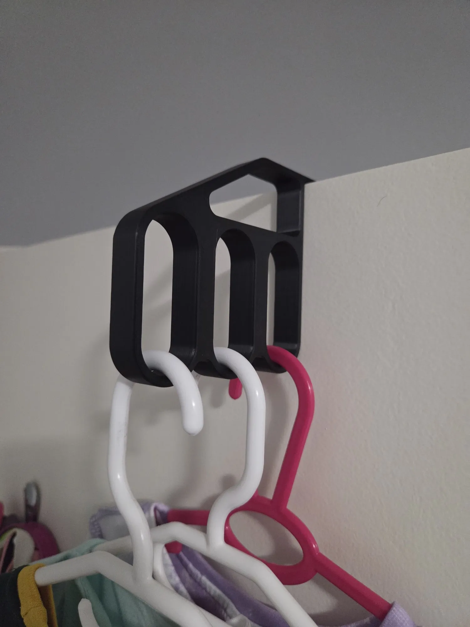 Door Hook for Hangers Version 2-0