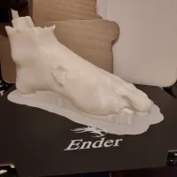 Halloween Bloody Foot 🦶🩸🎃-4