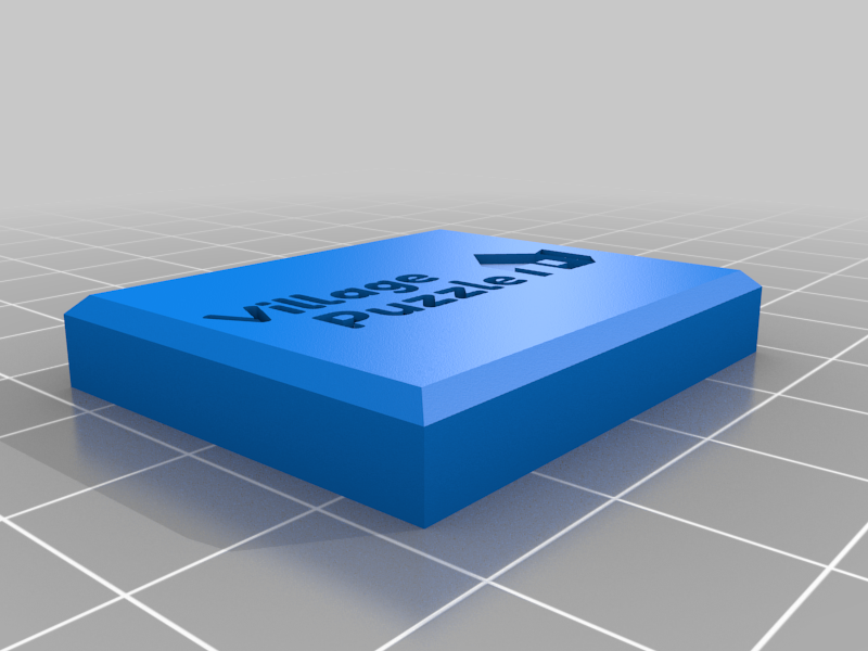 3D Printable Tiny Toy Box Packing Puzzle by Devin Montes