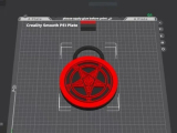 Pentagram Pendant-2