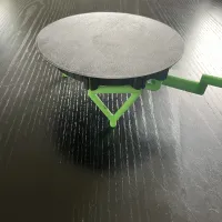Fully 3D-printable turntable by Bribro12-5