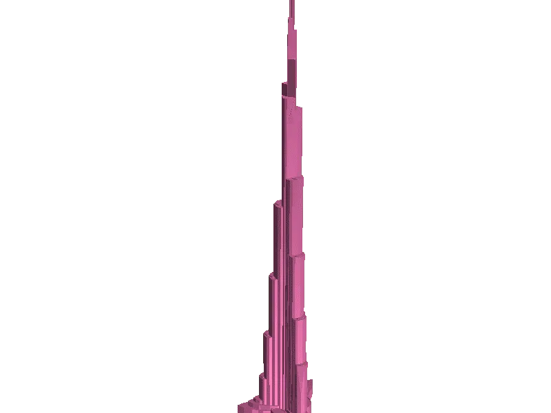 Burj Khalifa