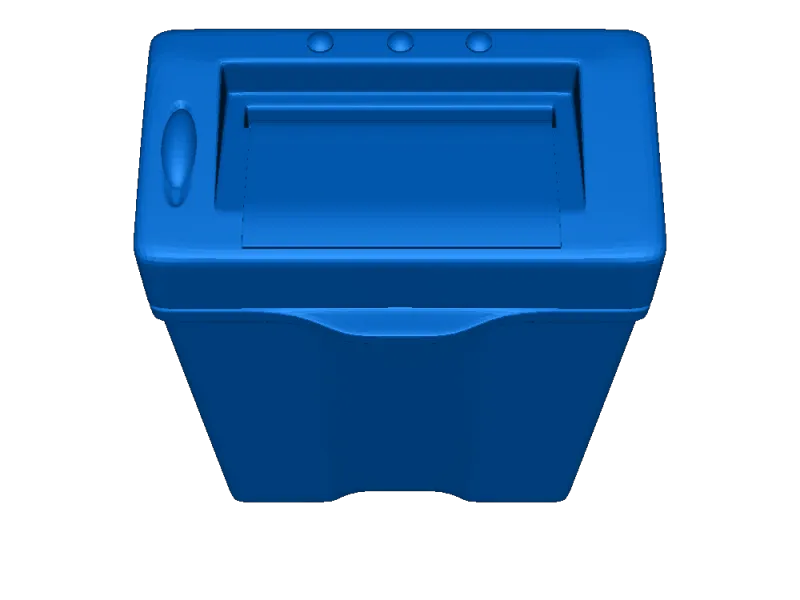 trituradora de papel