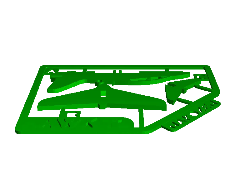 Card kit Hawk T1