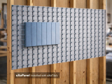 eXoPanel - Infinite Snap-Lock Modular PegWall System-0