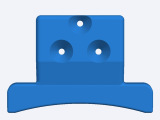 Sive handle clamp 7 front-0