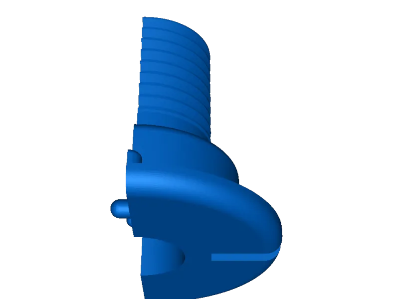 fooseball bushing
